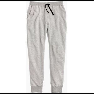 Madewell Terry Trouser Sweatpants
